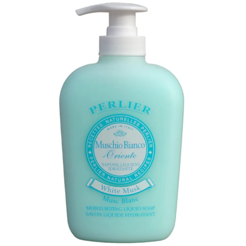 Мыло для рук Perlier White Musk, 300 мл